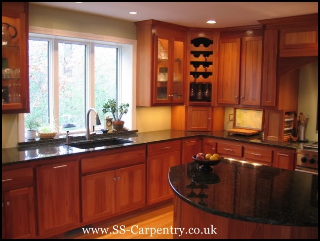 Select Custom Cabinet Makers Richmond To Create Cabinetry Of Your